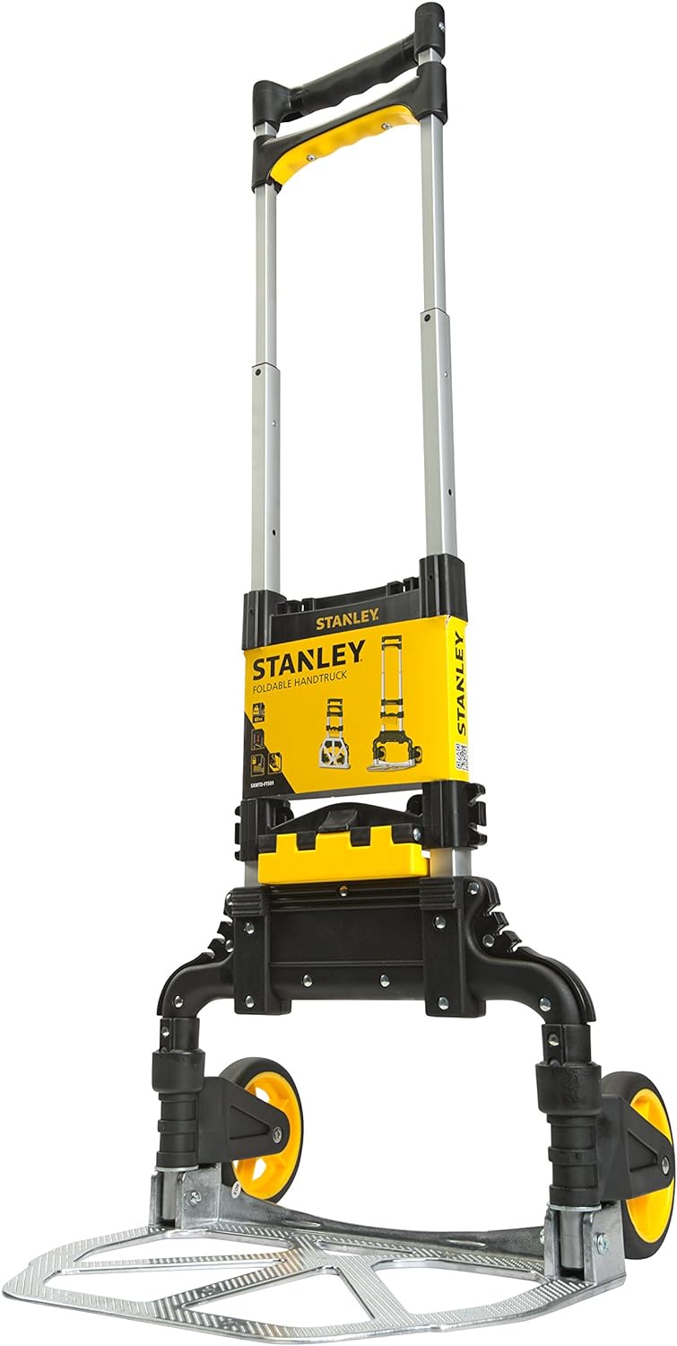 Foldable Aluminum Transport Trolley 70 Kg