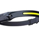 Ceannlampa In-athluchtaithe 5w 12mah Lsr5aw