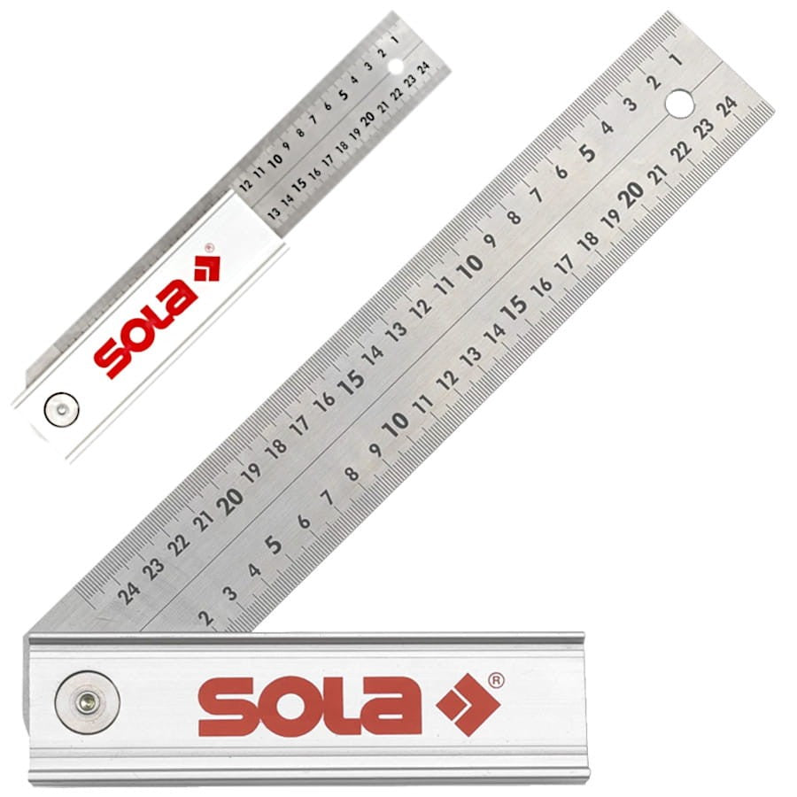 Quattro Adjustable Angle 250*170mm