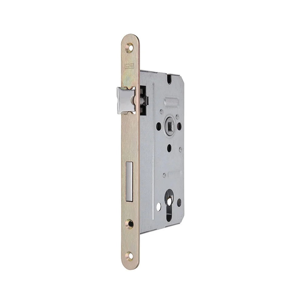 Lob Mortise Lock 72/50mm para bolha de zinco de cilindro