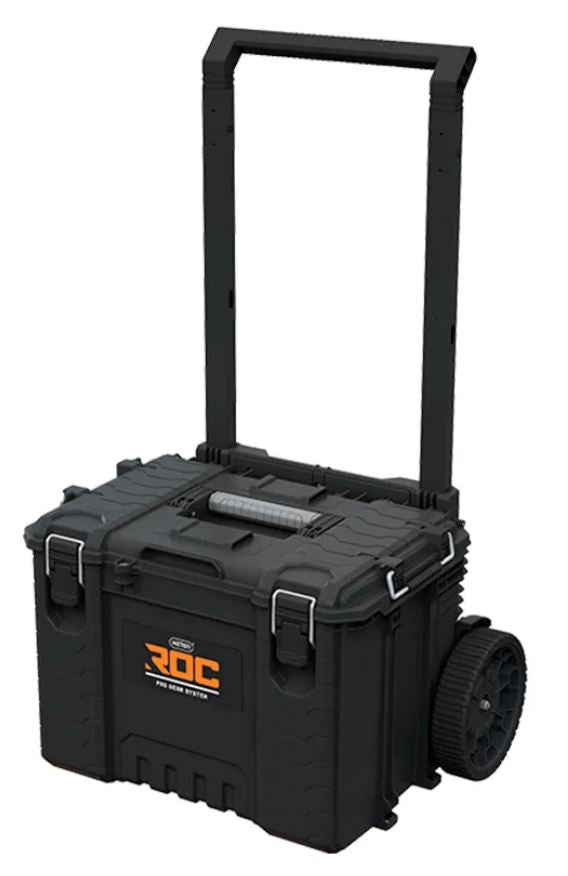 Keter Roc Pro Gear 2.0 Cart Værktøjskasse