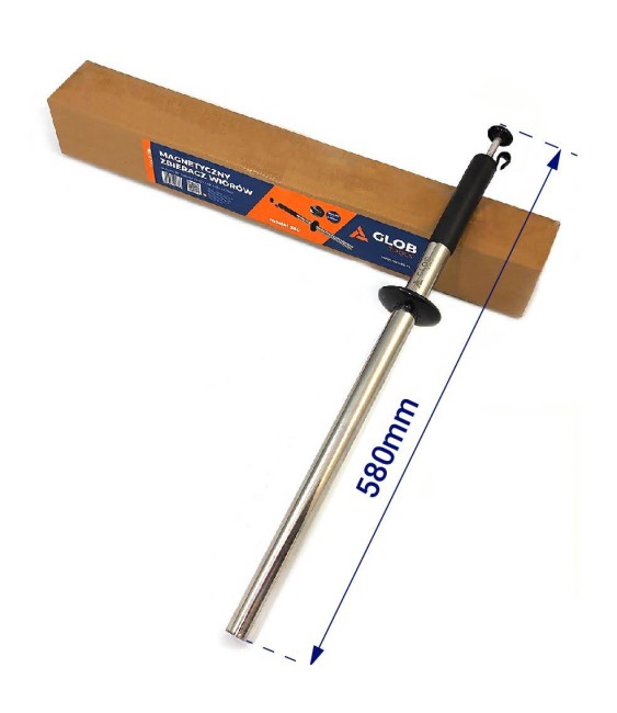 Glob Tools Magnetisk spånsamlare 580mm