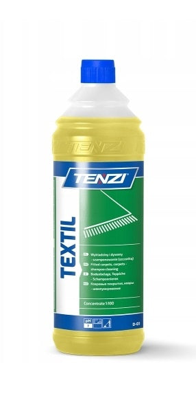 Tapijtreiniger Textielconcentraat 1l