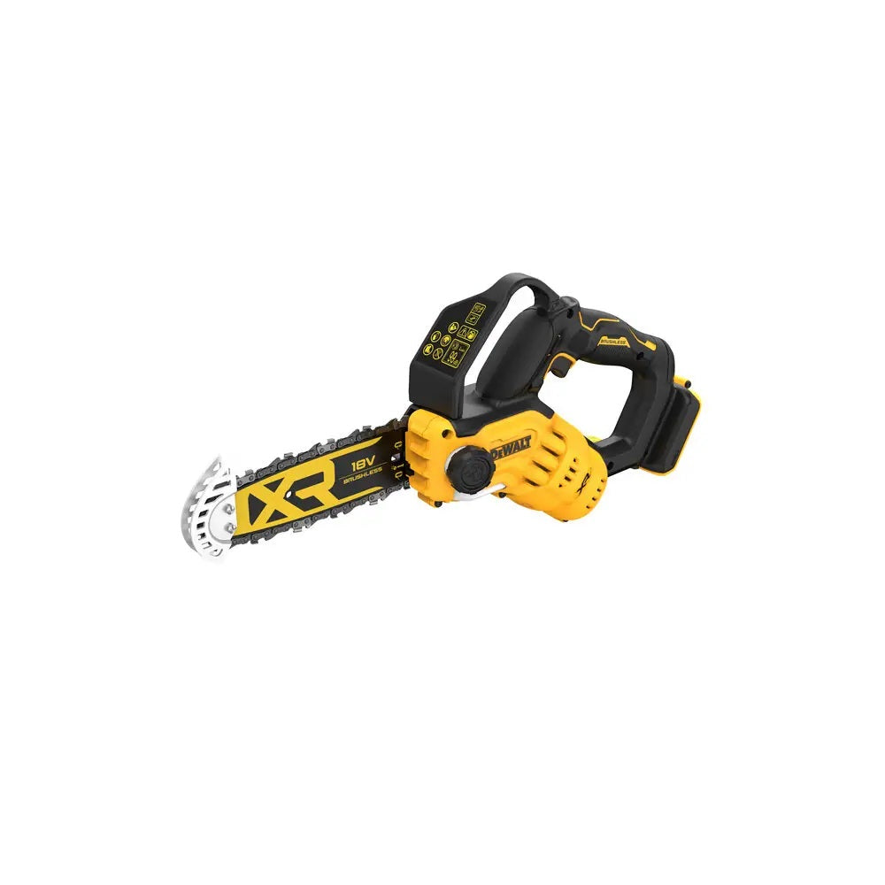 Sladdlös Motorsåg 20cm 18v Xr 1*5.0ah