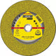 Disco convesso A24ex T27 230*3*22.23 231888