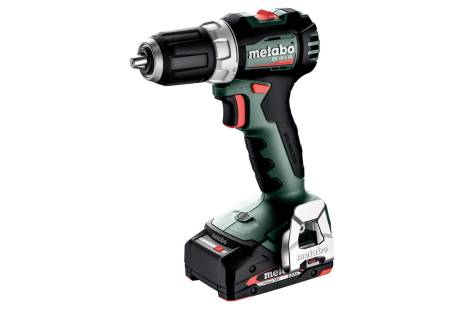 Perceuse-visseuse sans fil 18v bs 18 L Bl 2*2.0ah