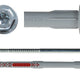 Bouchon de cadre Duoxpand 10*160 T avec vis à clé