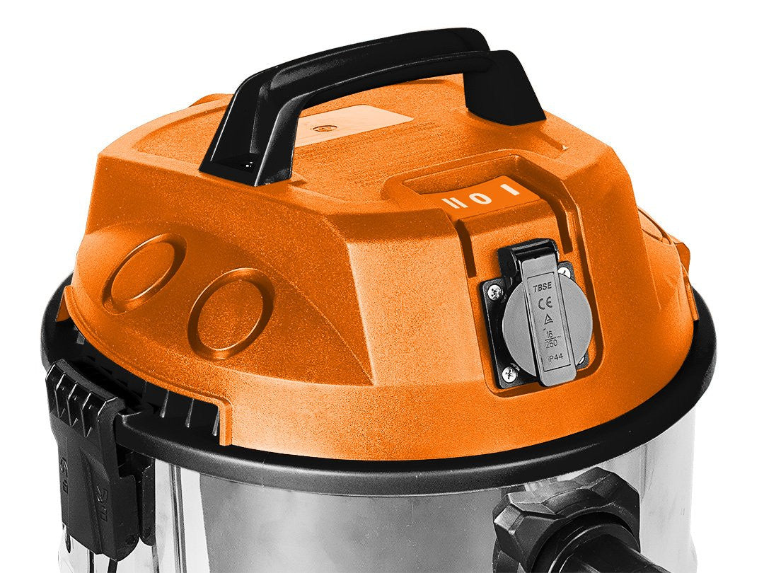 Vysávač 1400w 30l