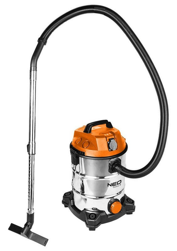 Vysávač 1400w 30l