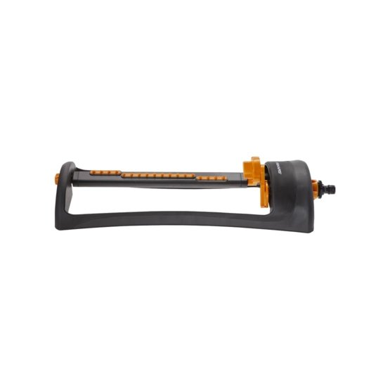 Vandbesparende sprinkler