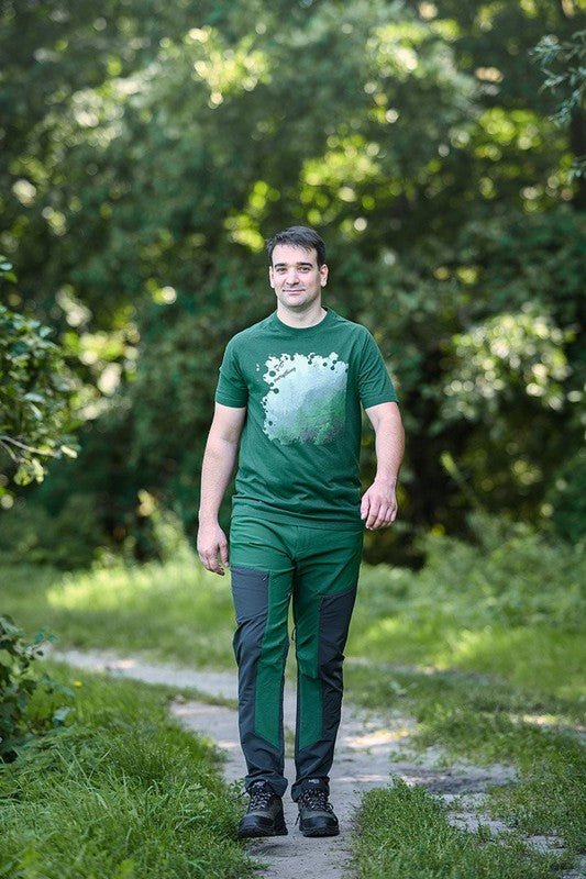 póló Outdoor Erdő mérete Xl