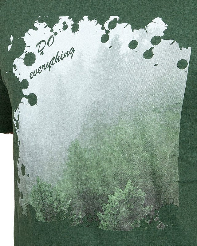 póló Outdoor Erdő mérete Xl