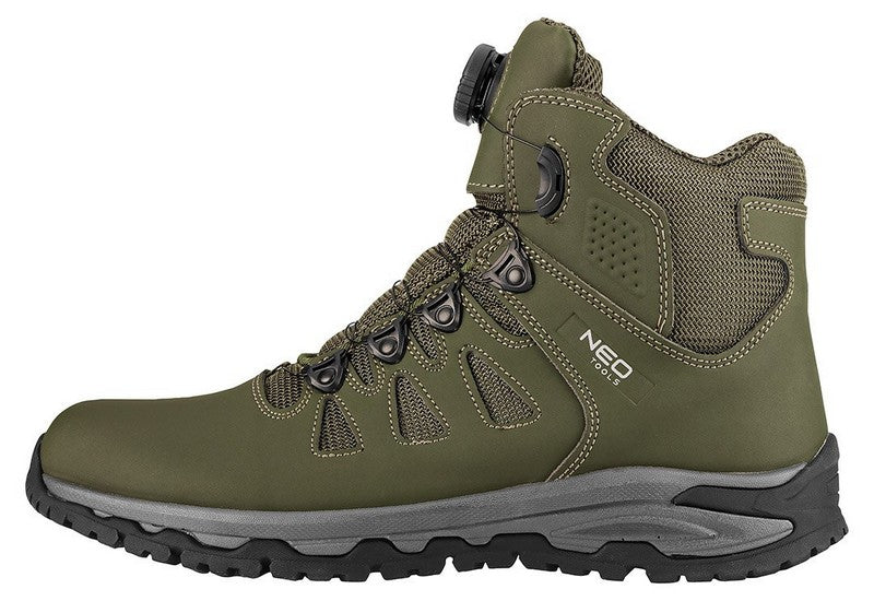O2 Sr Fo Werkschoenen met touwsluiting, maat 44