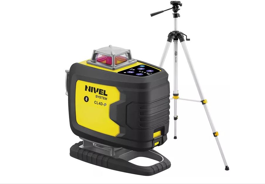 Laser Cruzado Cl4d-p + Tripé Ex Sjj-m1