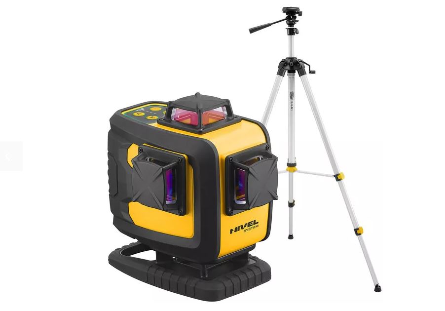 Cl4d-g Cross Laser + Sjj-m1 Ex Tripod