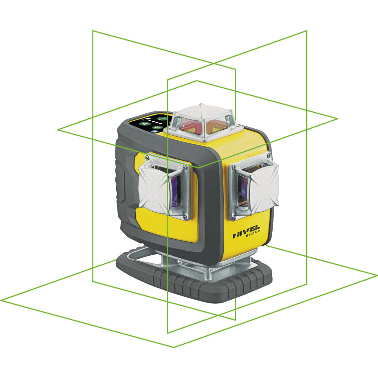 Cl4d-g Cross Laser + Sjj-m1 Ex Tripod