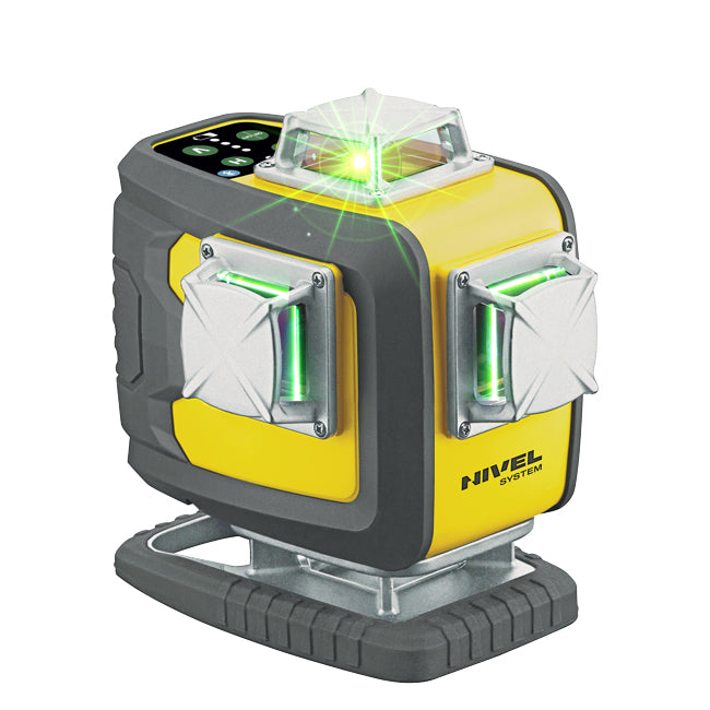 Cl4d-g Cross Laser + Sjj-m1 Ex Tripod