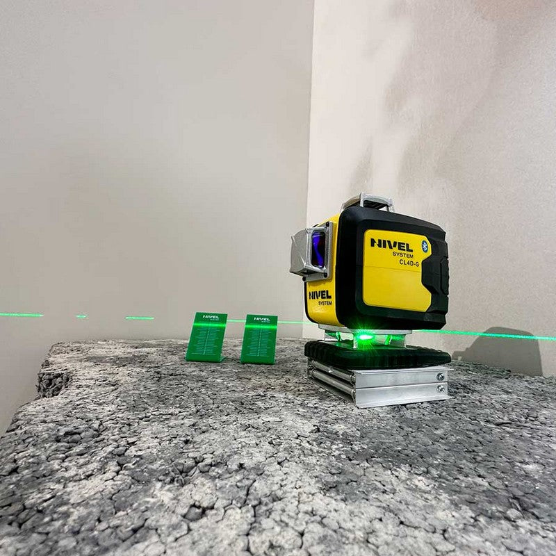 Cl4d-g Cross Laser + Sjj-m1 Ex Tripod