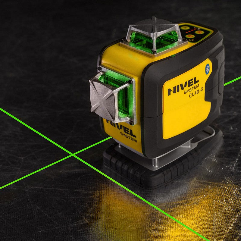 Cl4d-g Cross Laser + Sjj-m1 Ex Tripod