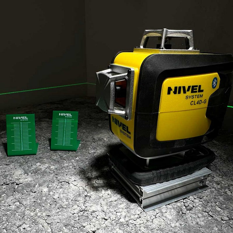 Cl4d-g Cross Laser + Sjj-m1 Ex Tripod