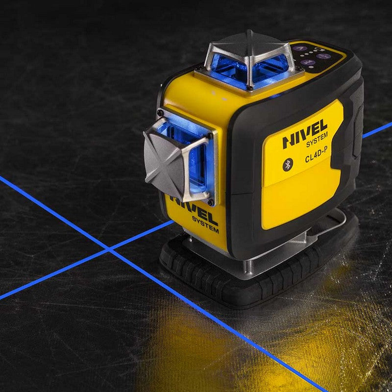 Laser Cruzado Cl4d-p + Tripé Ex Sjj-m1