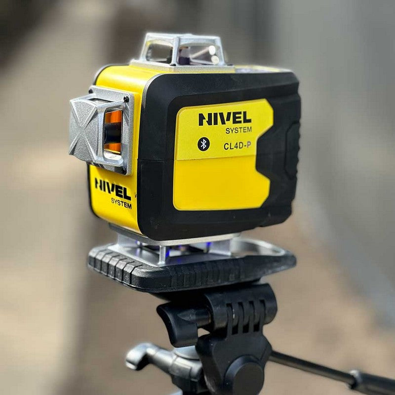 Cl4d-p Cross Laser + Sjj-m1 Ex Tripod