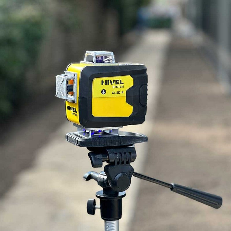 Laser Cruzado Cl4d-p + Tripé Ex Sjj-m1