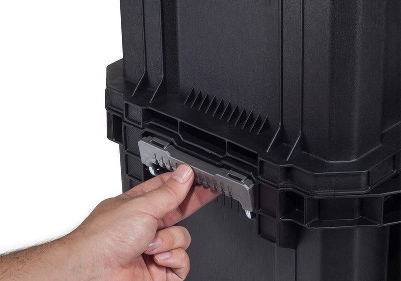 Keter Connect Rolling System Werkzeugkasten-Set