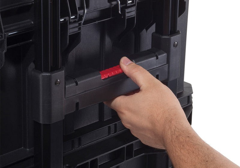 Keter Connect Rolling System Werkzeugkasten-Set