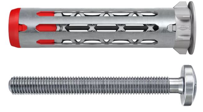 Duohm Pin 8*55 S Cap Head Screw