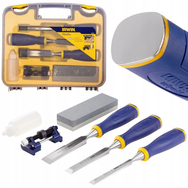 Chisel Set 3 Pcs (13 19 25mm)