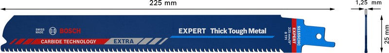 Expert S 1155 Chc Sägeblatt