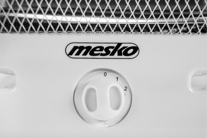 Riscaldatore al quarzo Mesko Ms 7710