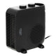 Termoventilatore Nero 2000w Ad 7725b
