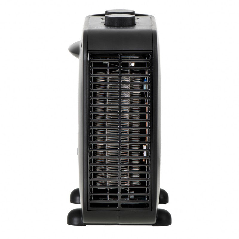 Termoventilatore Nero 2000w Ad 7725b