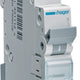 Disyuntor de sobrecorriente 6ka 1 polo B 25a