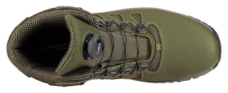 O2 Sr Fo Work Ankle Shoes With Rope Latch Size 40