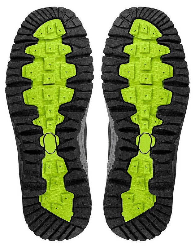 O2 Sr Fo Work Ankle Shoes With Rope Latch Size 41