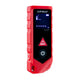 Télémètre laser Dl-40r avec roue de mesure
