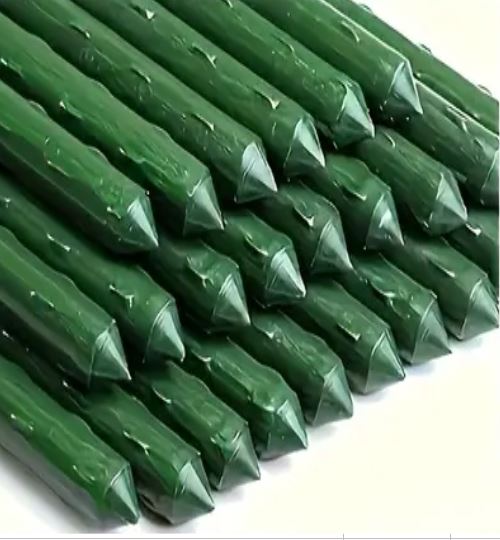 Kovová tyč s PE potiahnutou 11 mm * 1000 mm