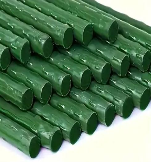 Stâlp metalic acoperit cu PE 11mm*1000mm