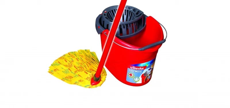 Mop Vileda Supermocio Soft Strip