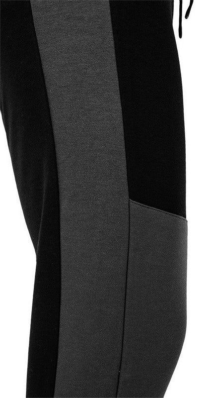 Comfort Sweatpants Grey-black Size M