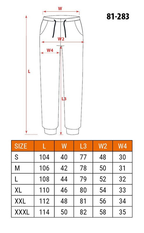 Pantalón De Chándal Confort Gris Y Negro Talla Xl