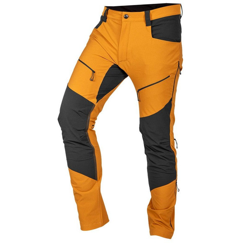 Outdoor Bríste Oibre Méid Mustard M