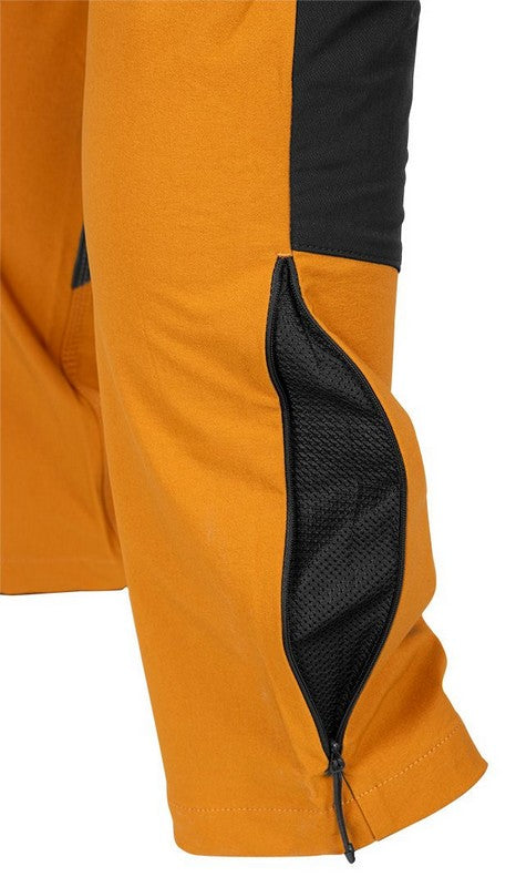 Outdoor Bríste Oibre Méid Mustard M