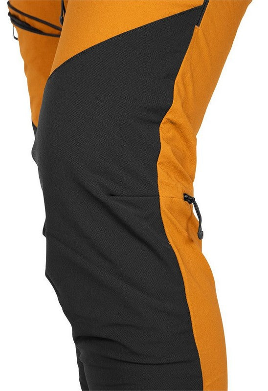 Outdoor Bríste Oibre Méid Mustard M