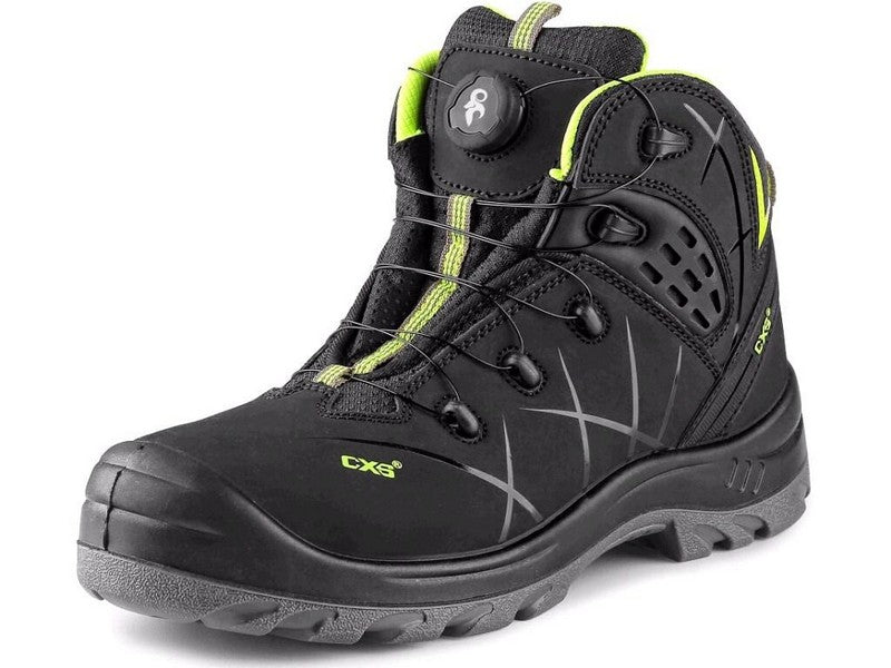 Cxs Universe Stratus S3s Ankle Shoes Size 39