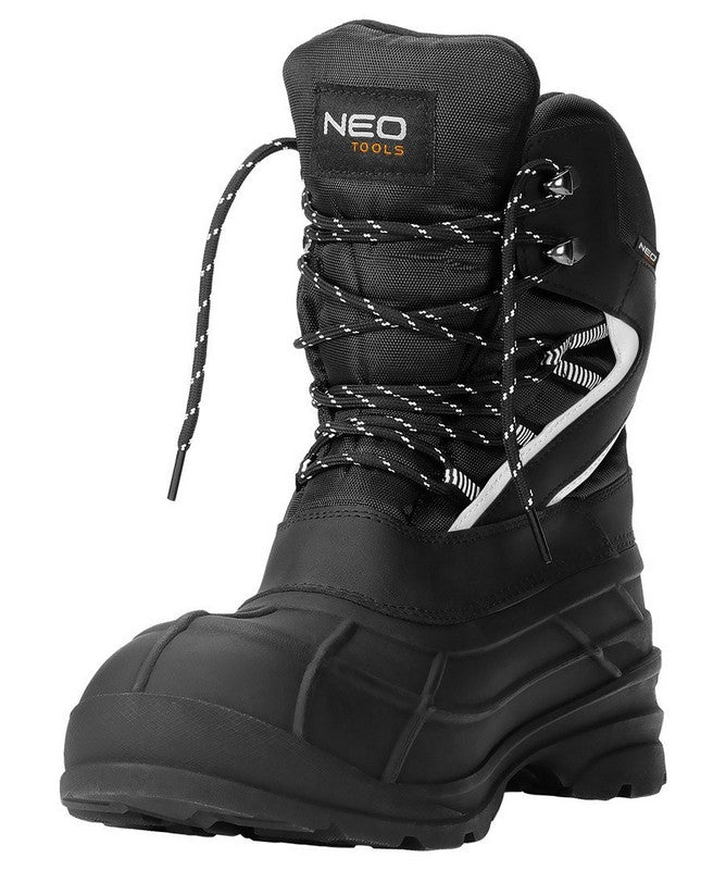 Botas de nieve para hombre con reflectantes Talla 44