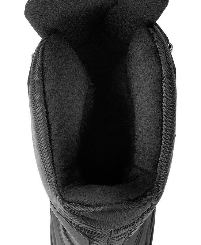 Botas de nieve para hombre con reflectantes Talla 44